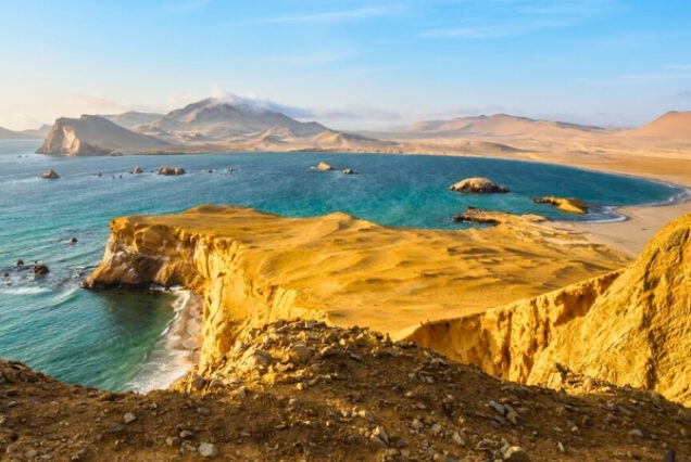 Paracas - Peru