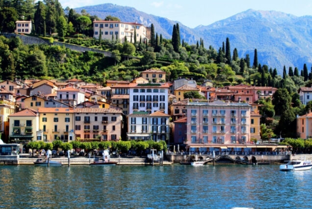 Bellagio - Itália