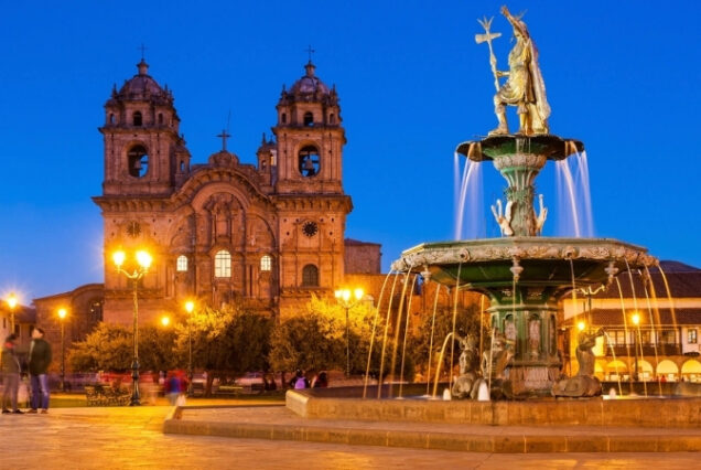 Cusco - Peru