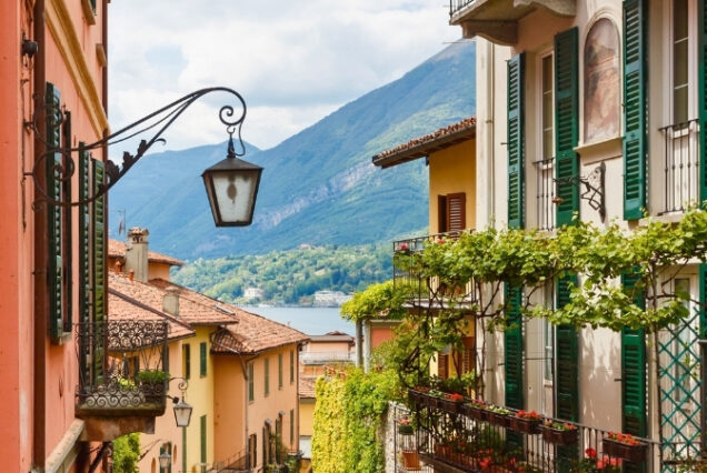 Bellagio - Itália