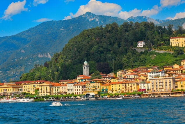 Bellagio - Itália