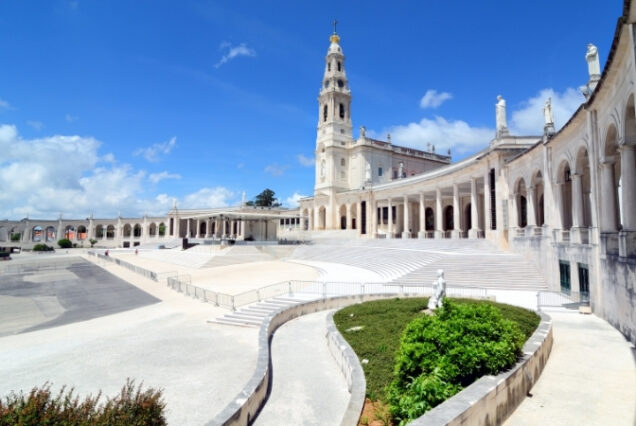 Santuário de Fátima - Portugal