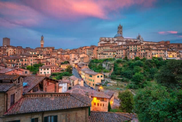 Siena - Itália
