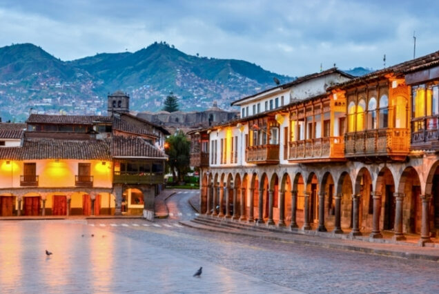 Cusco - Peru
