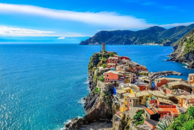 Cinque Terre - Itália