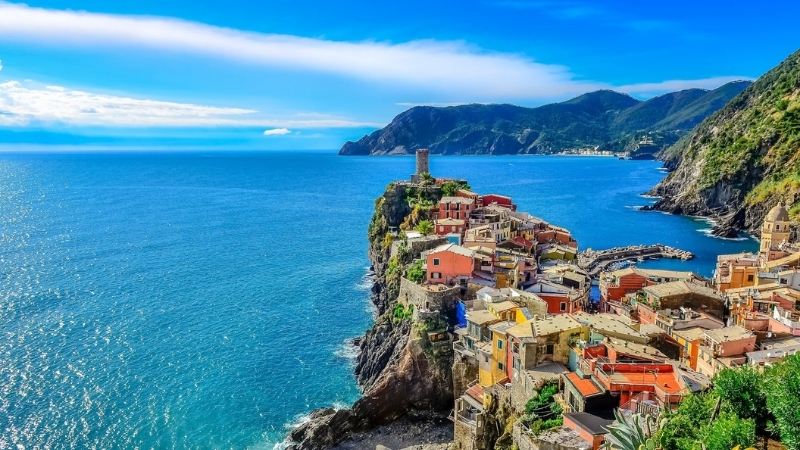 Cinque Terre - Itália
