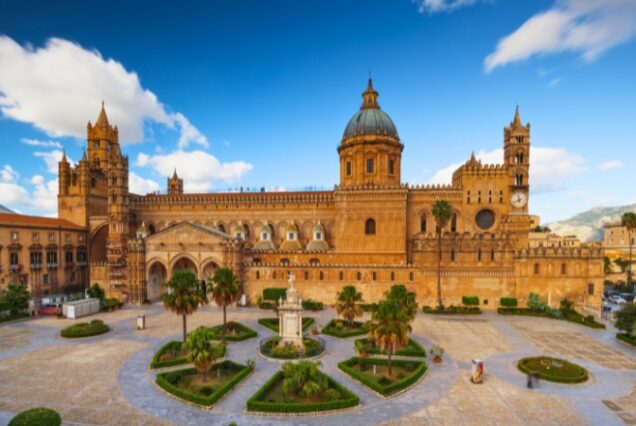 Palermo - Itália