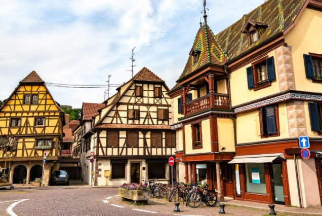 Obernai - França