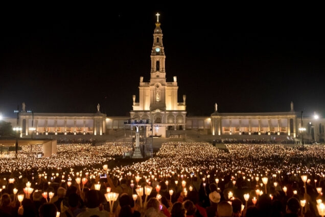 Santuário de Fátima - Portugal