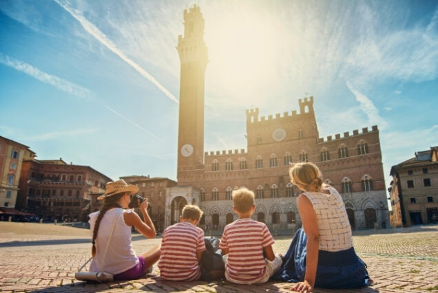Siena - Itália