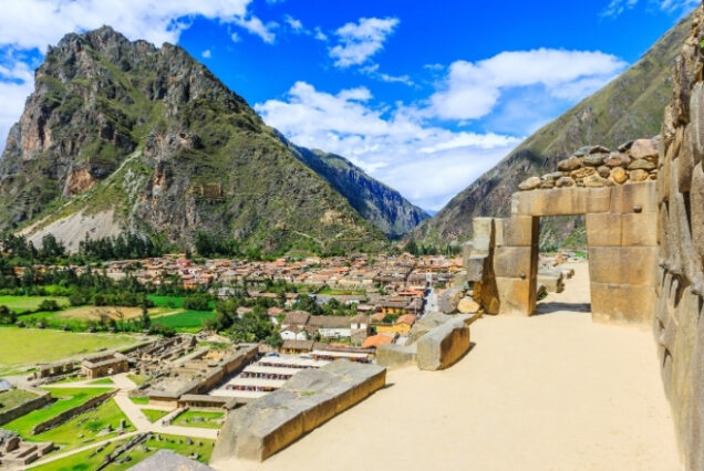 Vale Sagrado - Peru