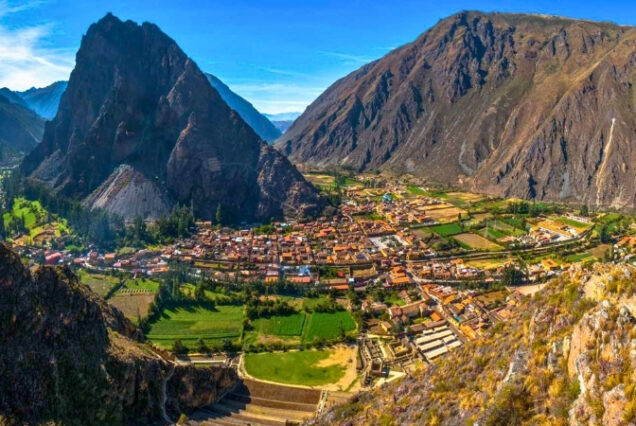 Vale Sagrado - Peru