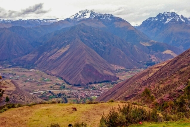 Vale Sagrado - Peru