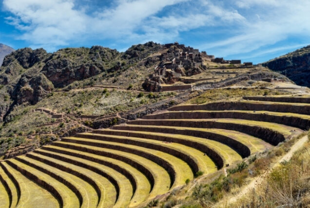 Vale Sagrado - Peru