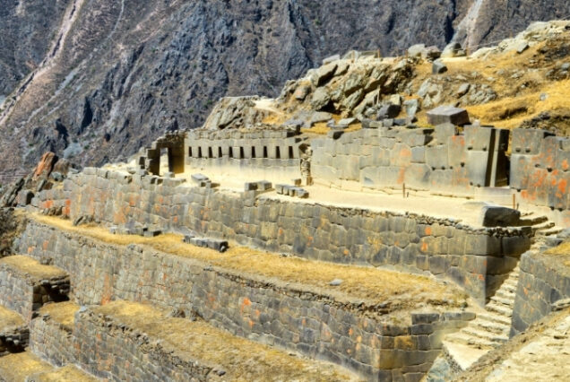 Vale Sagrado - Peru
