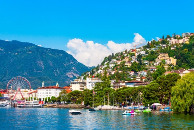 Locarno - Suíça