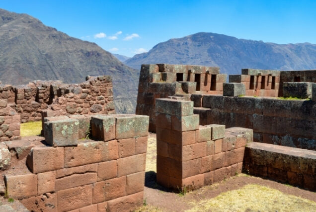 Vale Sagrado - Peru