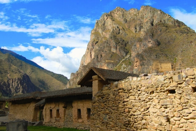 Vale Sagrado - Peru