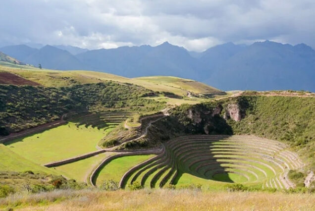 Vale Sagrado - Peru