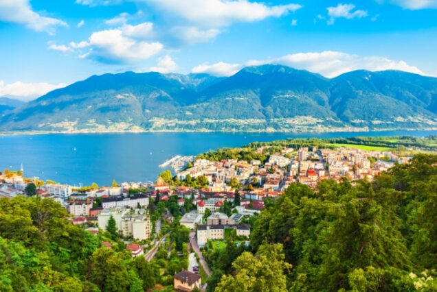 Locarno - Suíça