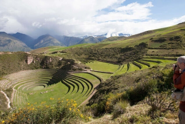 Vale Sagrado - Peru