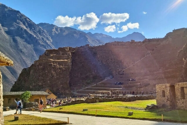 Vale Sagrado - Peru