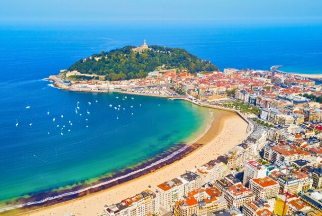 San Sebastián - Espanha