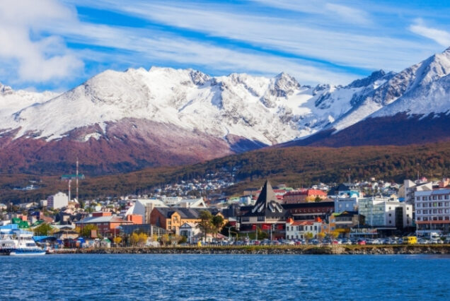 Ushuaia - Argentina
