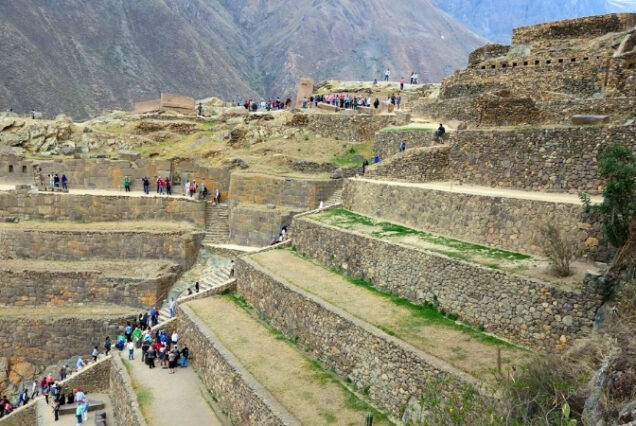 Vale Sagrado - Peru