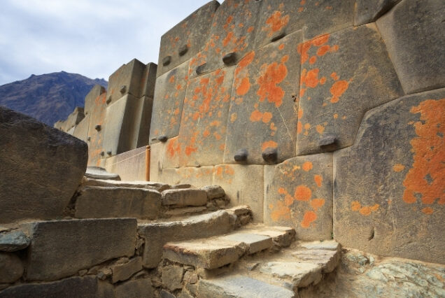 Vale Sagrado - Peru