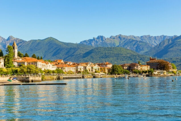 Baveno - Itália