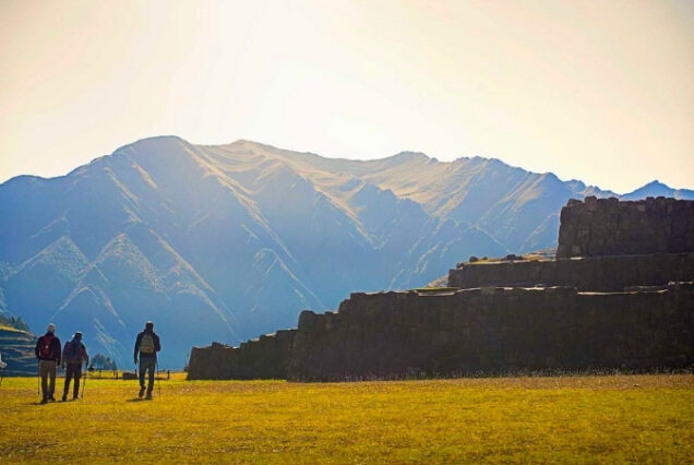 Vale Sagrado - Peru