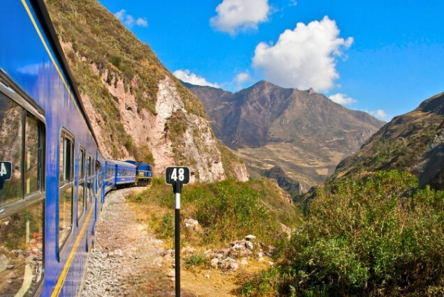 Machu Picchu - Peru