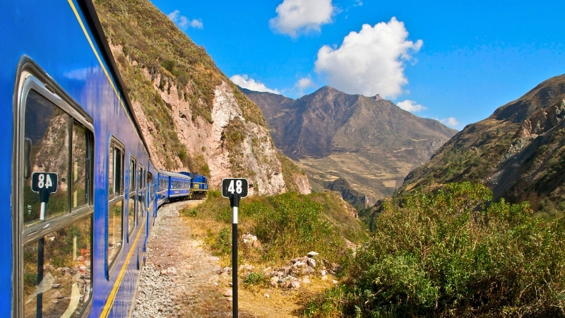 Machu Picchu - Peru