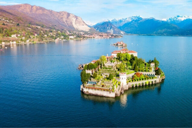 Isola Bella - Itália