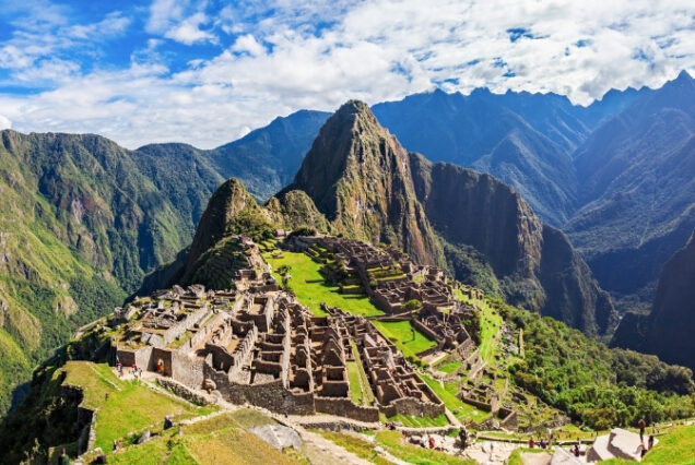 Machu Picchu - Peru