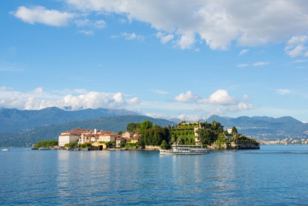 Isola Bella - Itália