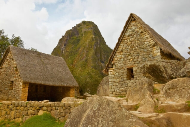 Machu Picchu - Peru