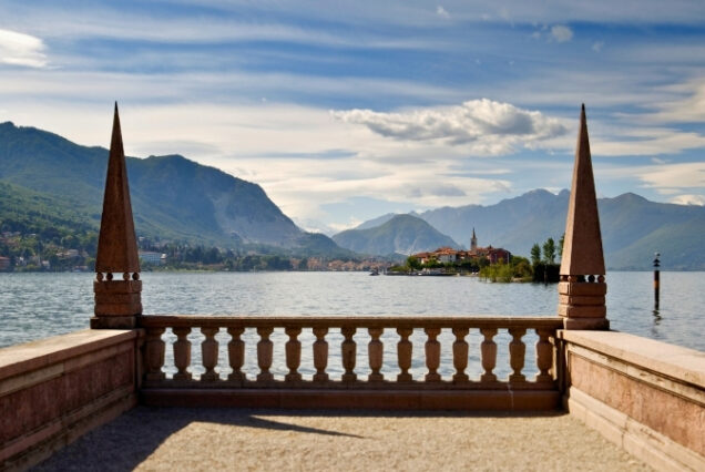 Isola Bella - Itália