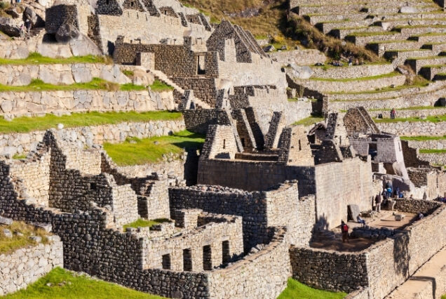 Machu Picchu - Peru