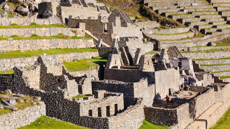 Machu Picchu - Peru
