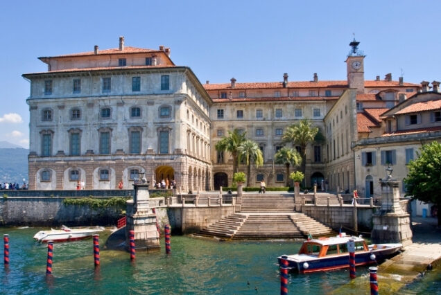 Isola Bella - Itália
