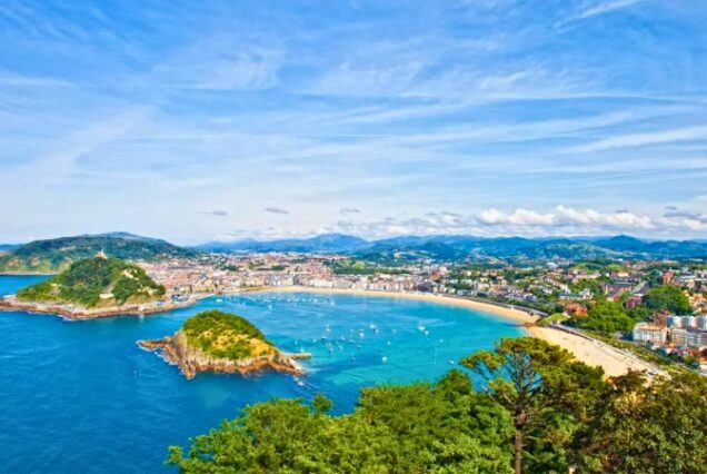 San Sebastián - Espanha