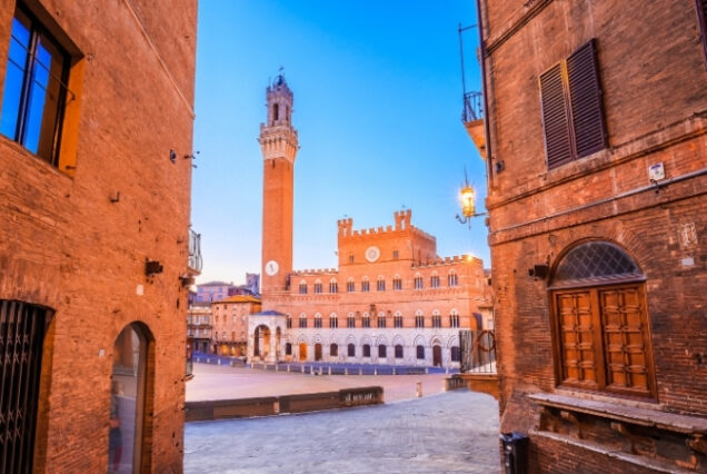 Siena - Itália