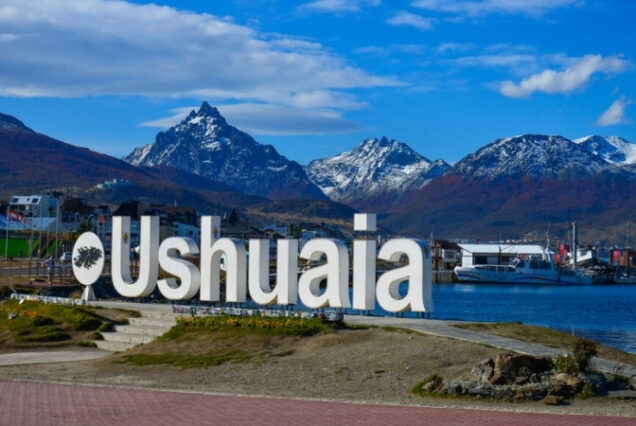 Ushuaia - Argentina