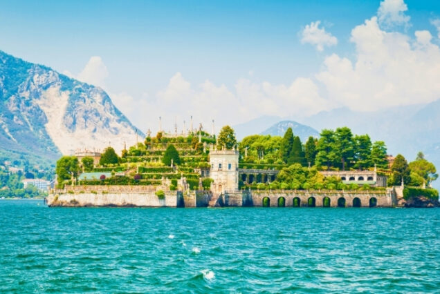 Isola Bella - Itália