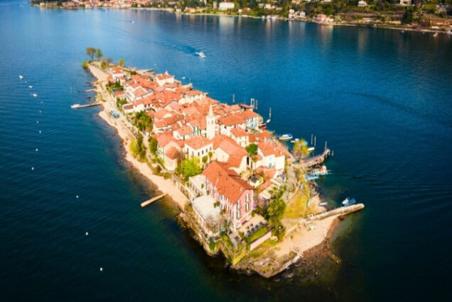 Isola dei Pescatori - Itália