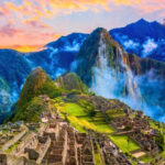 Machu Picchu - Peru