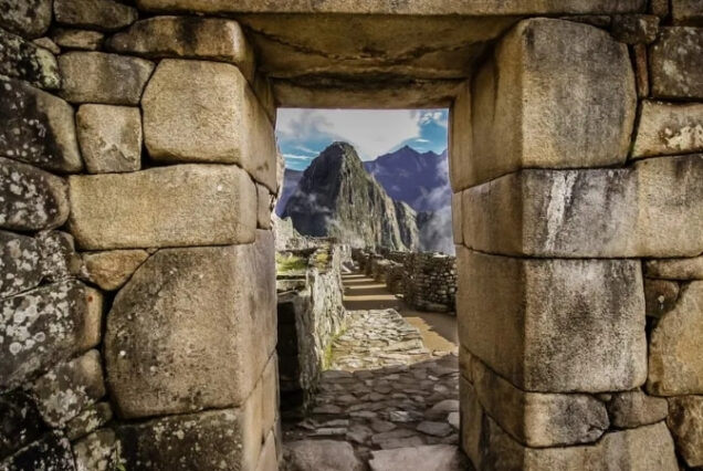 Machu Picchu - Peru
