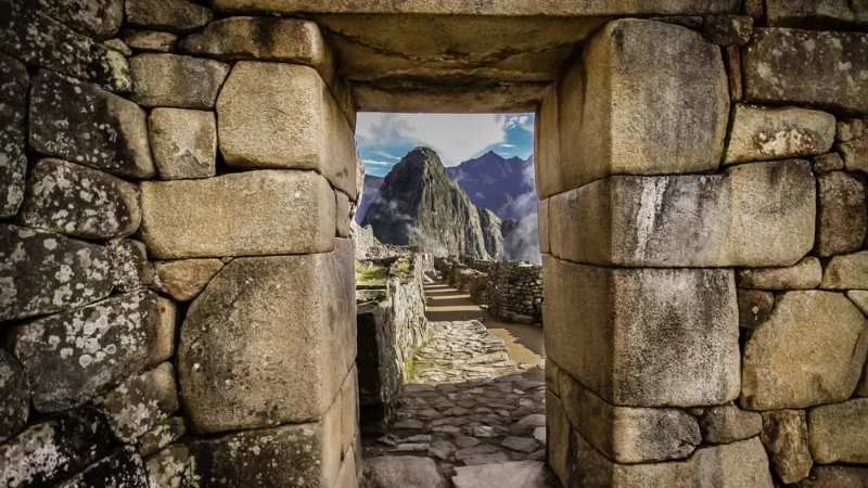 Machu Picchu - Peru
